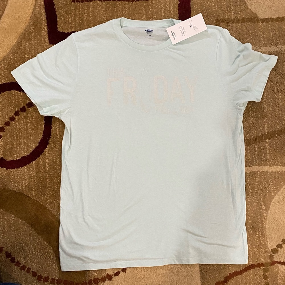 🛍🛍$10 SALE🛍🛍 Old Navy Men’s T- Shirt